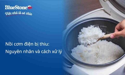 Cách chữa nồi cơm điện bị thiu: Nguyên nhân, giải pháp và mẹo phòng tránh