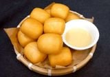 Cách làm bánh bao sữa chiên vàng thơm hấp dẫn cho bữa xế