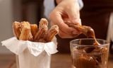 Cách làm bánh Churros, bánh quẩy chiên giòn tại nhà