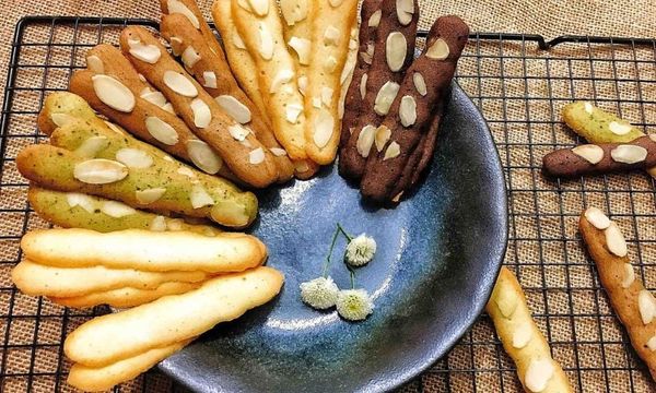 Cách làm bánh lưỡi mèo giòn tan đơn giản tại nhà