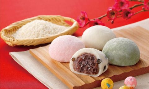 Hướng dẫn cách làm bánh mochi tại nhà đơn giản, dẻo ngon