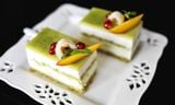 Hướng dẫn 4 cách làm bánh mousse trà xanh Nhật Bản tại nhà