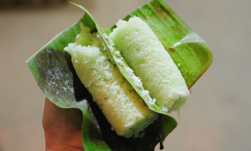 Cách làm bánh ống lá dứa thơm béo, dai mềm chuẩn vị miền Tây