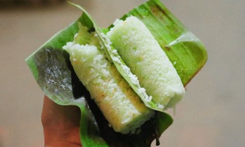 Cách làm bánh ống lá dứa thơm béo, dai mềm chuẩn vị miền Tây