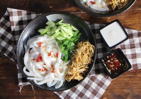 2 Cách làm bánh tằm bánh tằm bì và bánh tằm khoai mì