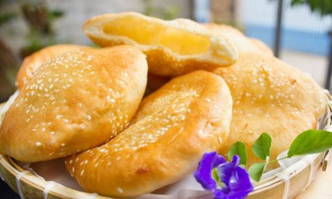 Cách làm bánh tiêu nở phồng đều, ruột rỗng cực ngon