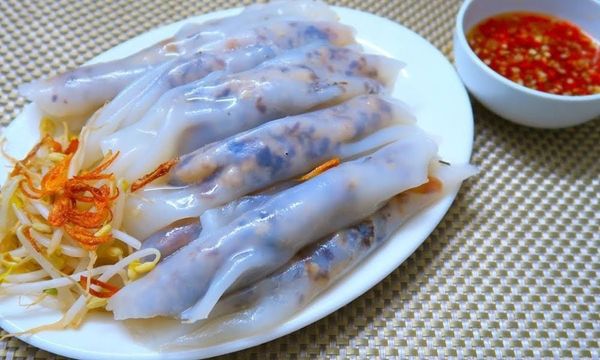 Cách làm bánh ướt chay ngon mềm mịn chuẩn vị nhà hàng