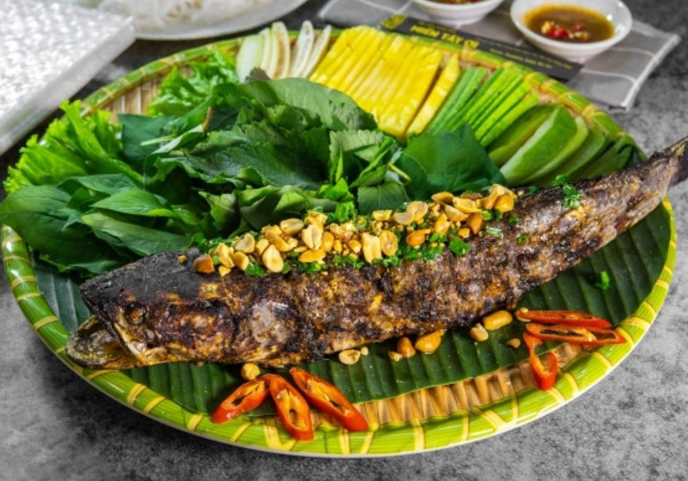 7 Cách làm cá lóc nướng thơm ngon mềm ngọt, đơn giản tại nhà