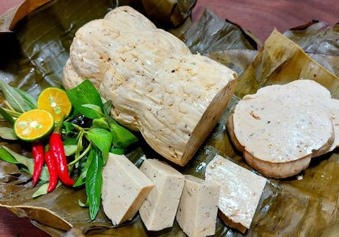 Hướng dẫn làm chả lụa chay dai ngon, đơn giản tại nhà