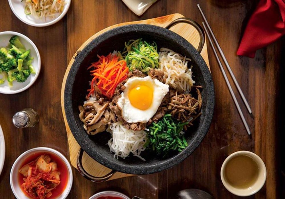 Cách làm cơm trộn Hàn Quốc ngon chuẩn vị nhà hàng