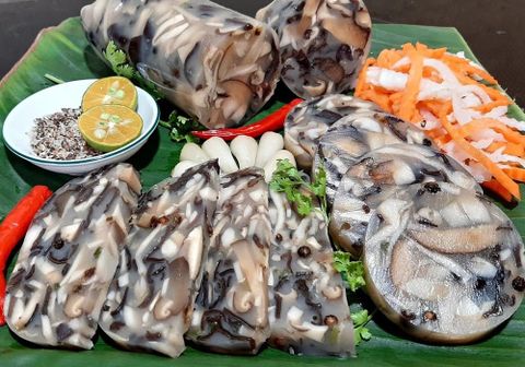 Hướng dẫn làm giò thủ chay giòn dai lạ miệng, ai cũng mê