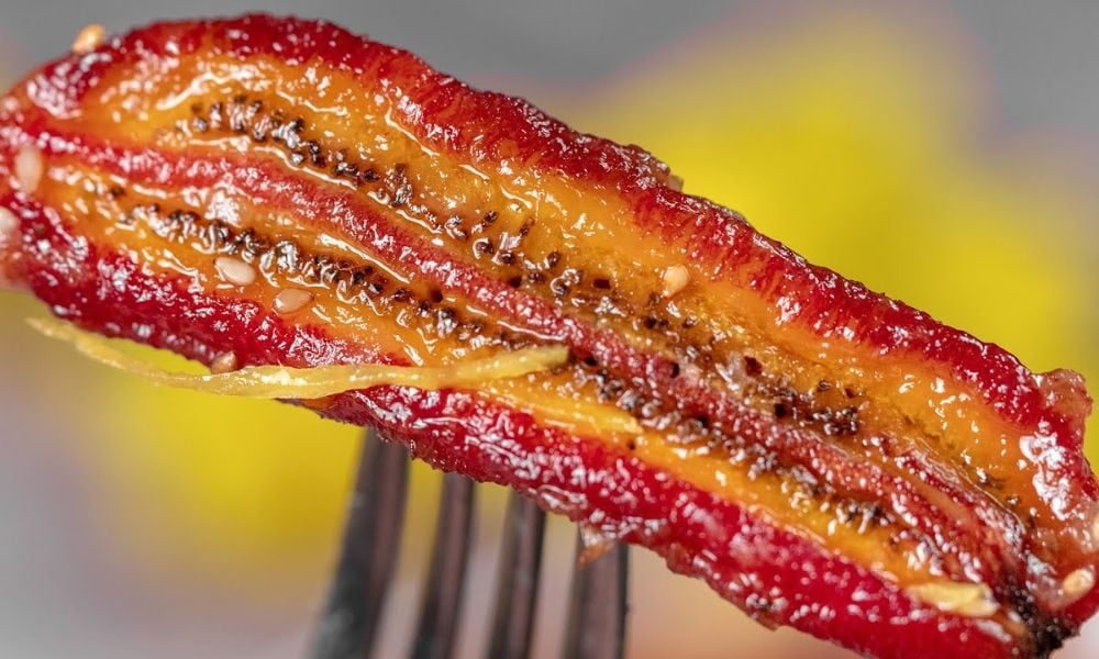 Hướng dẫn 2 cách làm mứt chuối dẻo thơm đúng chuẩn