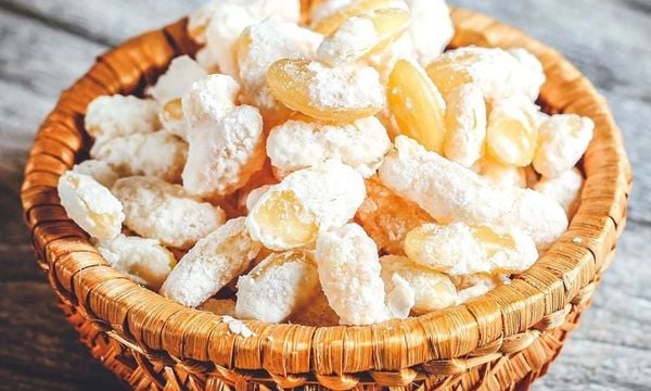 Hướng dẫn cách làm mứt đậu trắng bùi ngọt chuẩn vị