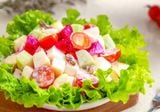 3 Cách làm salad trái cây tươi ngon, thanh mát dễ ăn mỗi ngày