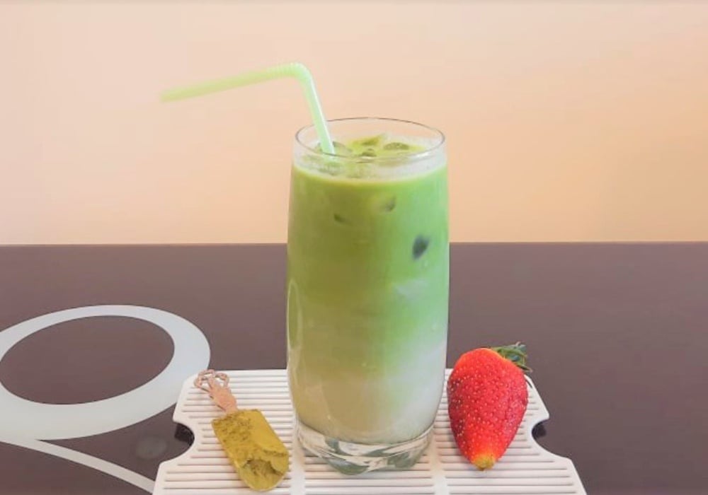 Cách làm trà sữa matcha thơm ngon mát lạnh, chuẩn vị tại nhà