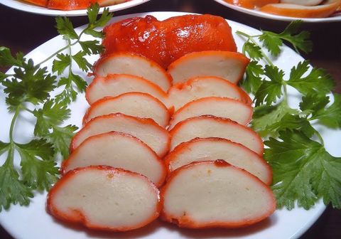 Cách làm xá xíu chay mềm ngon, màu đẹp, vị đậm đà