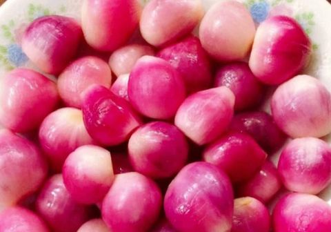 Cách muối dưa hành trắng giòn, chua nhẹ, không bị hăng