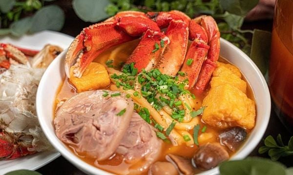 Hướng dẫn cách nấu bánh canh cua đồng ngọt lịm, đậm đà