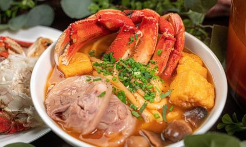 Hướng dẫn cách nấu bánh canh cua đồng ngọt lịm, đậm đà