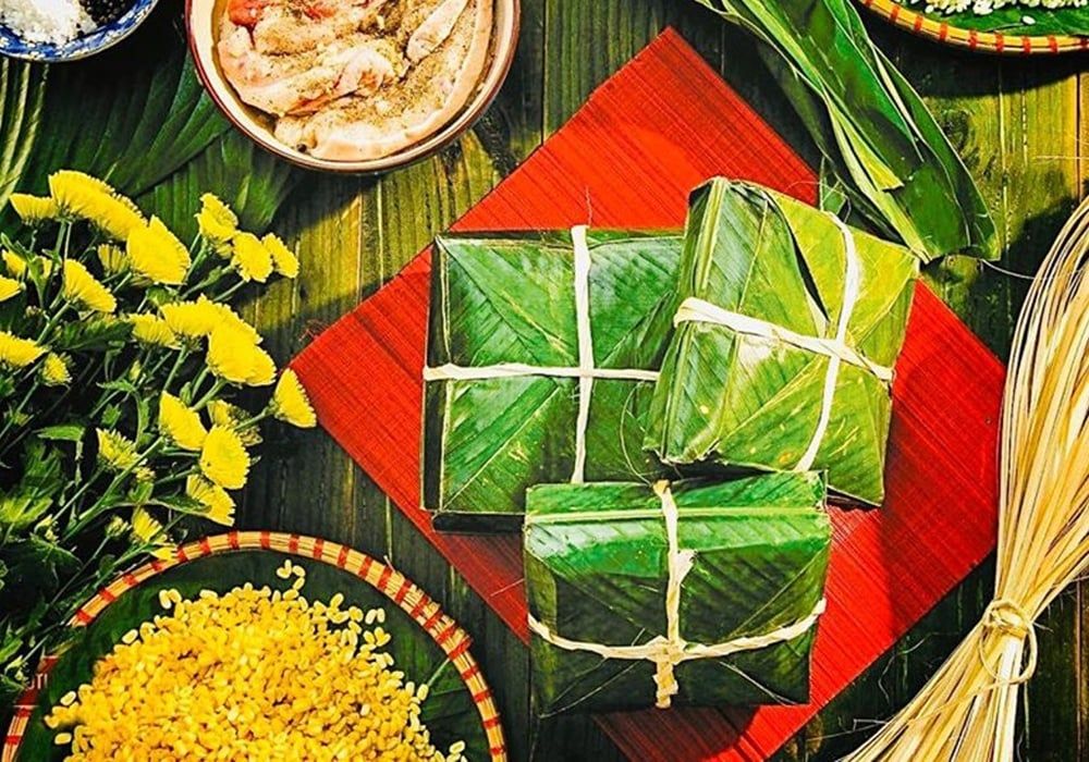 Cách nấu bánh chưng truyền thống dẻo ngon cho ngày Tết