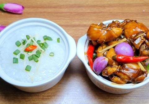 Cách nấu cháo ếch Singapore ngon như nhà hàng tại nhà