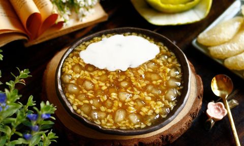 Hướng dẫn 2 cách nấu chè bưởi không bị đắng tại nhà