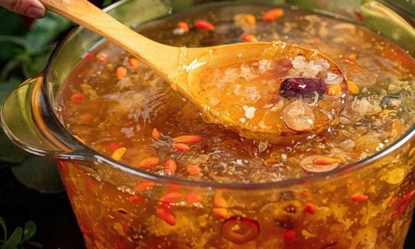 Hướng dẫn 2 cách nấu chè dưỡng nhan đơn giản tại nhà