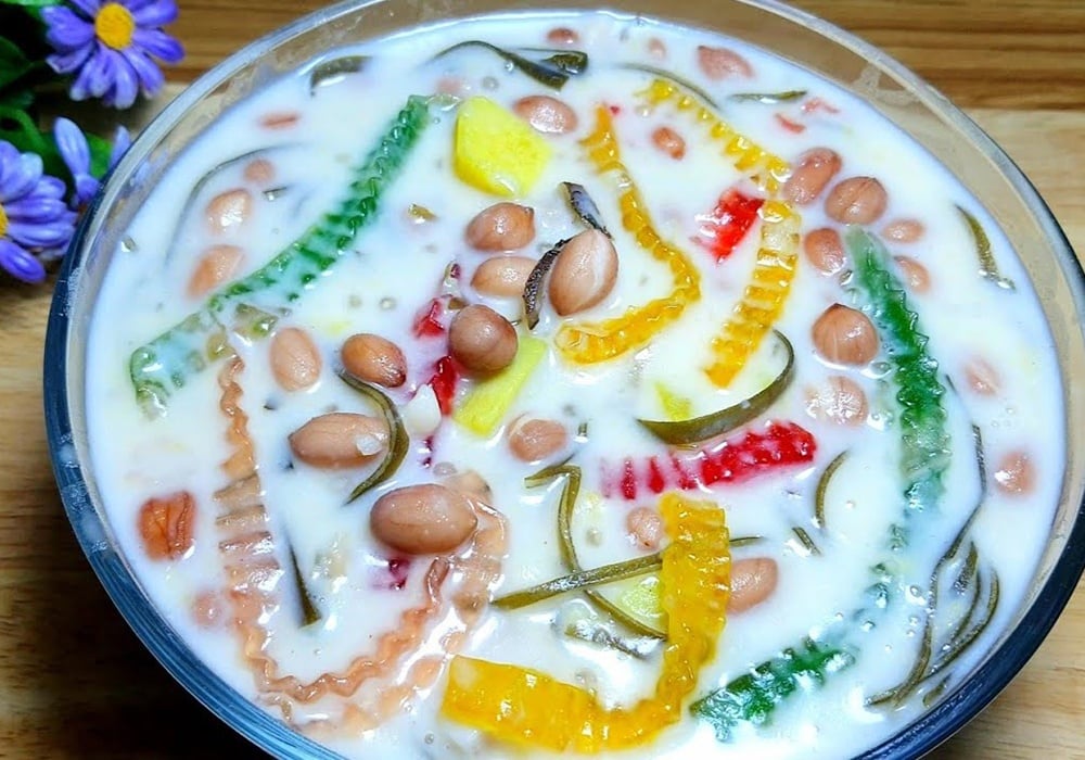 Cách nấu chè thưng đúng chuẩn, vị béo ngậy, không tách nước