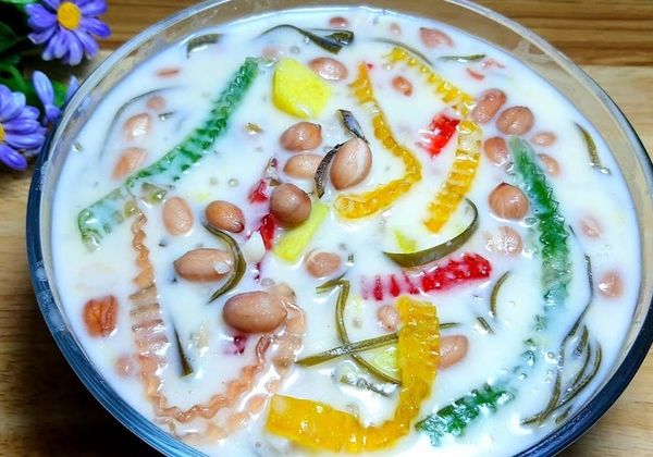 Cách nấu chè thưng đúng chuẩn, vị béo ngậy, không tách nước