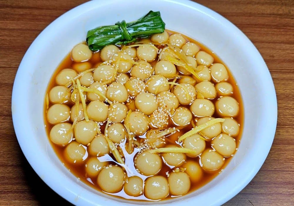 Cách nấu chè ỷ mềm dẻo cho món chè truyền thống ngon miệng