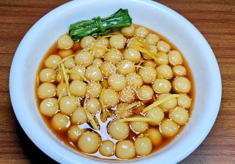 Cách nấu chè ỷ mềm dẻo cho món chè truyền thống ngon miệng