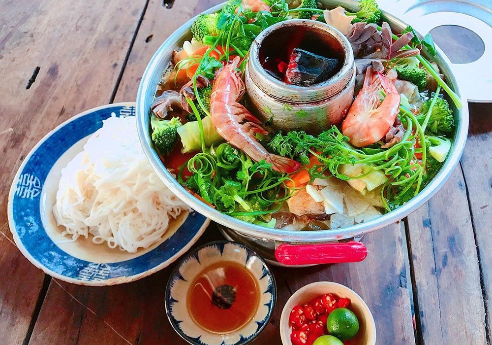 Cách nấu lẩu cù lao miền Tây đậm đà, chuẩn vị sông nước