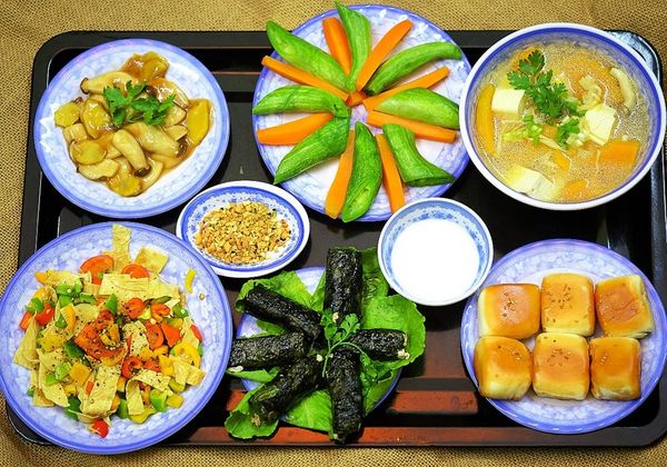 5 Cách nấu món chay cúng trọn vị cho ngày lễ, ngày rằm