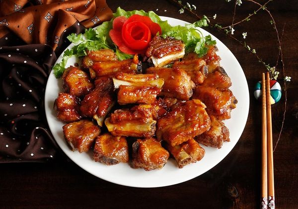 Cách nấu sườn xào chua ngọt miền Bắc đậm đà chuẩn vị