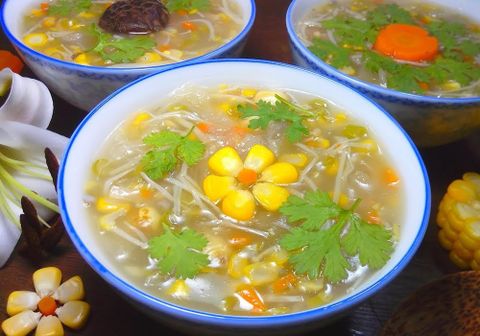 Hướng dẫn nấu súp cua chay sánh mịn, thơm ngon dễ làm