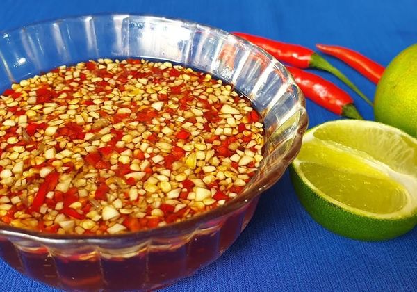 2 Cách pha nước mắm chay chuẩn vị, dùng đa dạng món