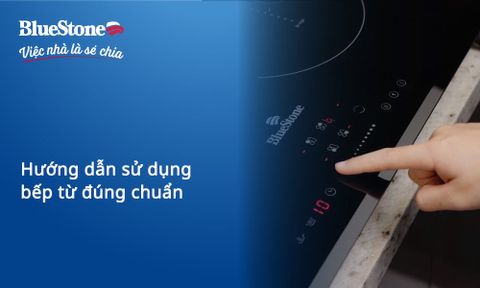 Hướng dẫn cách sử dụng bếp từ đúng chuẩn cho người mới bắt đầu