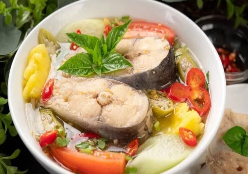 Cách nấu canh chua cá basa ngon đơn giản chuẩn vị miền Nam