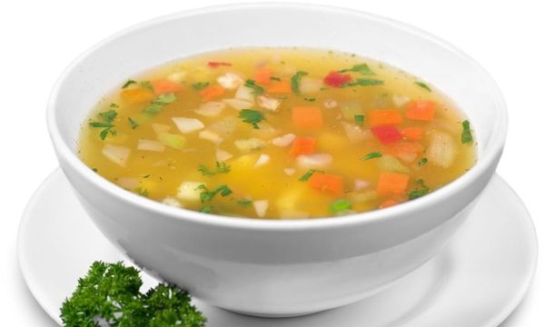 Cách nấu canh đu đủ chay với nấm, vị ngọt thanh dễ ăn