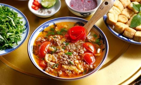 2 Cách nấu canh riêu cua thơm ngon chuẩn vị, dễ làm tại nhà