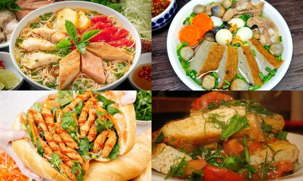 Chả cá làm món gì ngon? Gợi ý 16 món ngon từ chả cá dễ làm