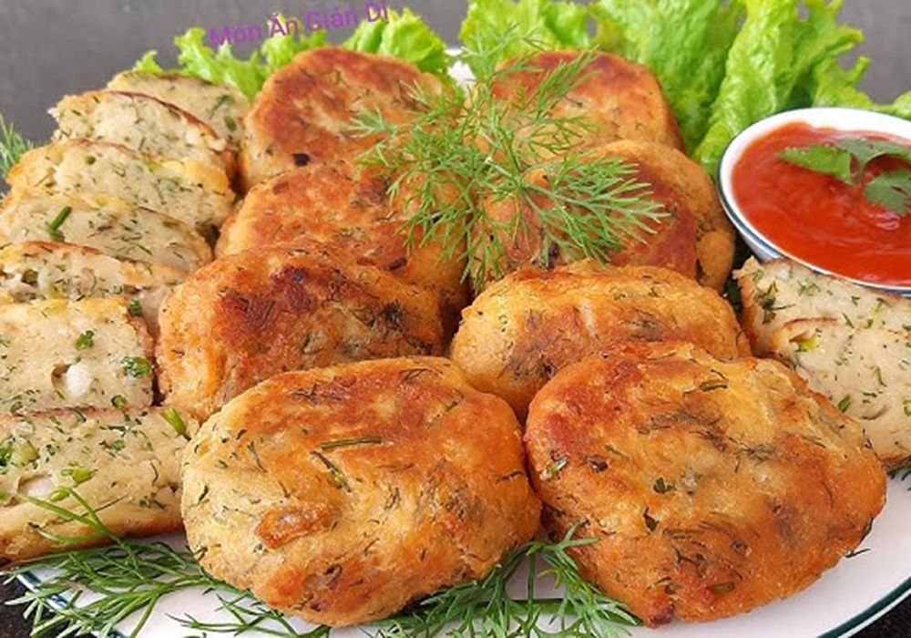 Cách làm chả đậu xanh chay dẻo thơm, dinh dưỡng tại nhà