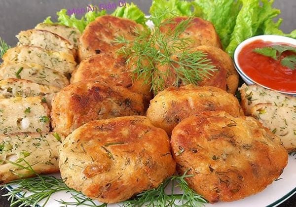 Cách làm chả đậu xanh chay dẻo thơm, dinh dưỡng tại nhà