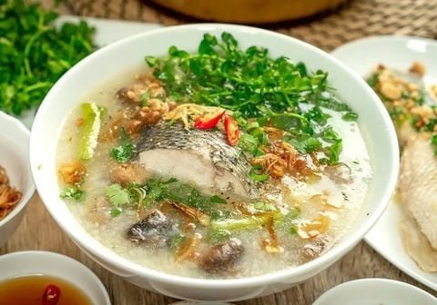 Cách nấu cháo cá chép mềm ngọt bổ dưỡng cho bé và cả nhà