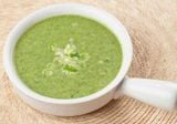 2 Cách nấu cháo ếch với rau ngót, rau mồng tơi cho bé