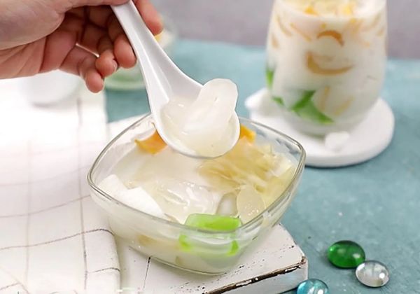 Cách làm chè thốt nốt với vị ngọt dịu, giải nhiệt ngày hè