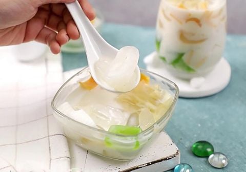 Cách làm chè thốt nốt với vị ngọt dịu, giải nhiệt ngày hè