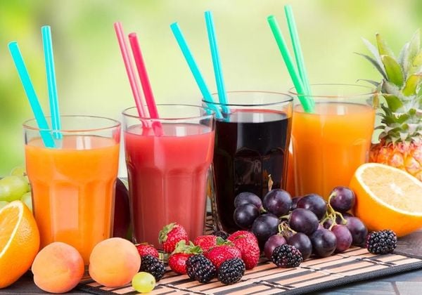 20+ Công thức nước ép trái cây ngon, giữ trọn dưỡng chất tại nhà