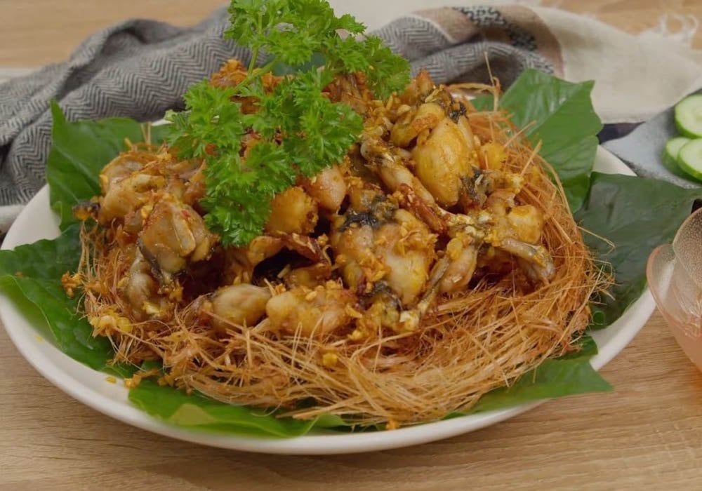 5 Cách làm ếch chiên giòn rụm, ngon khó cưỡng tại nhà