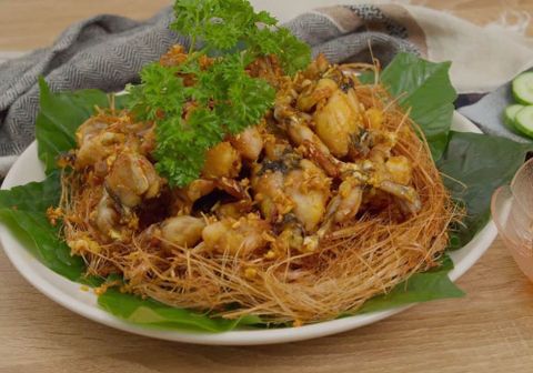 5 Cách làm ếch chiên giòn rụm, ngon khó cưỡng tại nhà